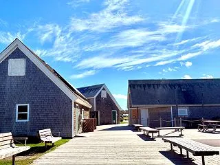 カナダ旅行８ Brackley Beac…
