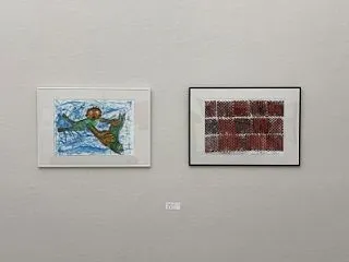グループ小品展３日目〈おもしろバトル〉