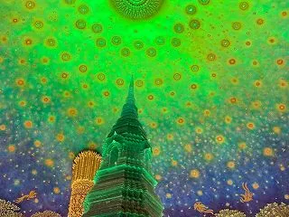 タイに来る気はないのか？という突然のオフ…
