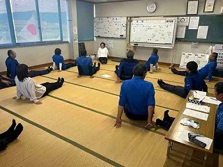 東洋道路興業株式会社様へ行ってきました❗…