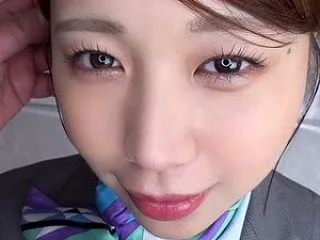 スチュワーデスのお姉さんが魅せるハイビジ…