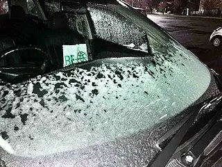 ◆初雪◆