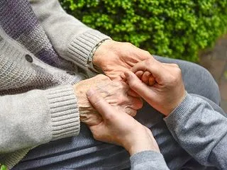 介護は気力の戦いかもしれない