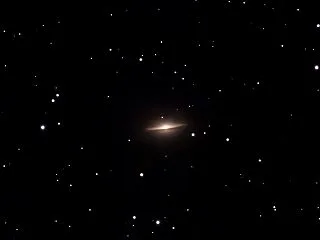 M104 おとめ座のソンブレロ銀河 ～巨…