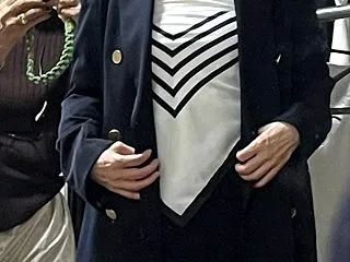 おしゃれの自立へ向けて大特訓中