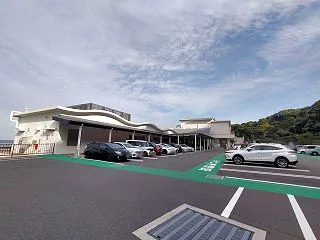 道の駅たのうらら 大分県