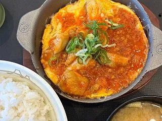 【ごろチキチリソース】食べてみる【松屋】