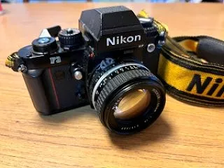 「愛用しているフィルムカメラNikon …