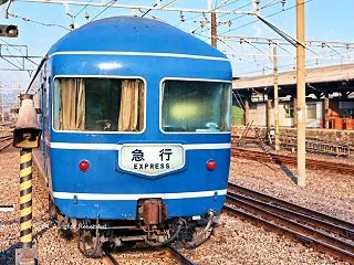 20系（寝台急行｢銀河｣）～テールマーク…