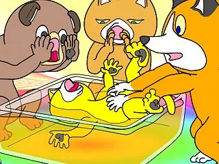 つけこむ