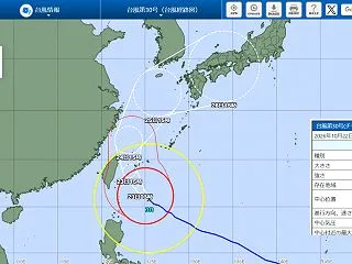 急カーブするなよ！！！ なんで１０月も末…