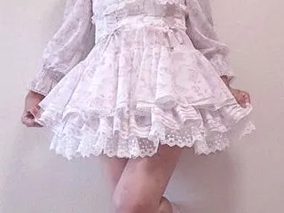 女装子の・・・女装と仮装は～！