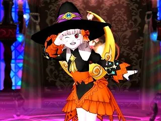 ハロウィンイベントは本日お昼から！