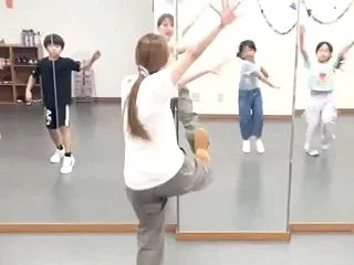 北習志野水曜日キッズ＆ジュニアヒップホッ…