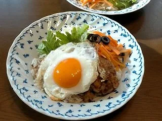 今日の御飯 10月22日