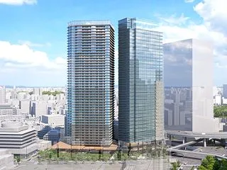 飯田橋駅直結の大規模再開発「(仮称)下宮…
