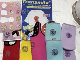 日本で売ってないから…夜中に母が手作りし…