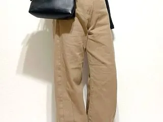 後ろ姿まで可愛い！しまむらのラグランシア…