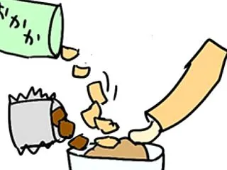 スペシャル缶詰。