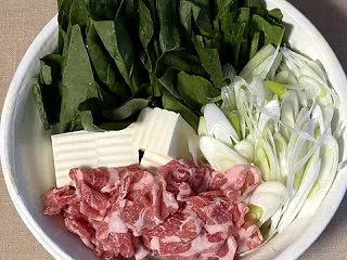 冷蔵庫整理の献立