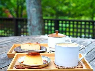 【静岡＆山梨旅3-2】山中湖 庄やさんの…