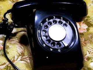 懐かしい長電話の思い出