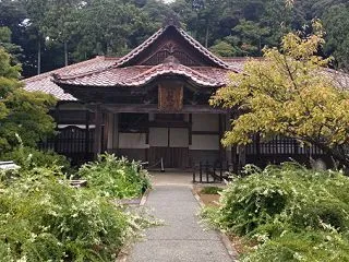 石川県加賀市 実性院/大聖寺藩前田家墓所…