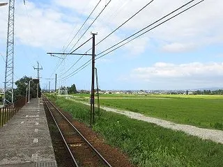 【地鉄各駅駅舎】田添