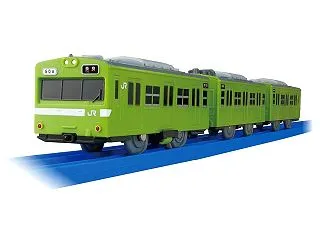 【明日発売】103系奈良線(低運転台)(…