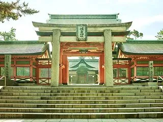 住吉大社のご利益と見どころ・参拝順序を徹…