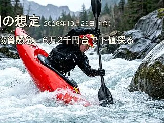 朝の想定（2026年10月23日）─AI…