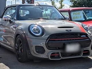 F57 BMWミニコンバーチブル JCW…