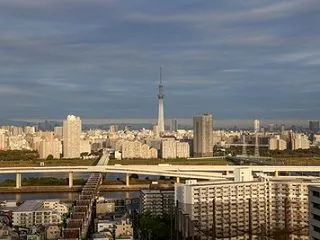 本日の東京スカイツリー（2026年10月…