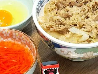 今度は大盛り！