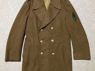 原型はアメリカ軍コート！【フランスの軍服…