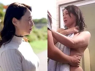 【安野由美】母子交尾 ～温泉旅行で禁断の…