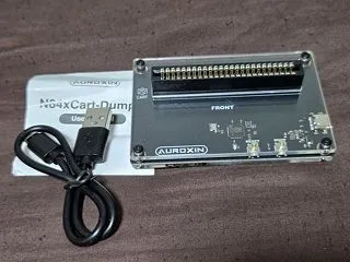 「N64xCart-Dumper」を買っ…