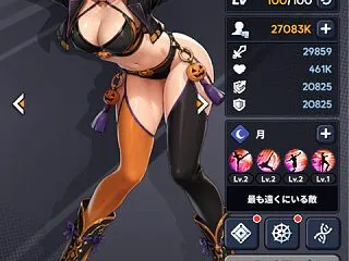 kofドットバトルLEハロウインアンヘル…