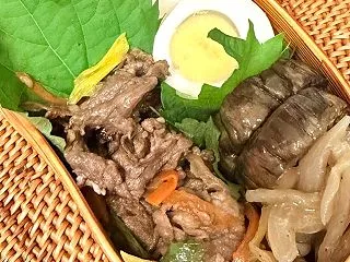 プルコギ弁当20261023