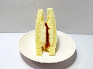 よくばりサンド プリンみたいなホイップ【…