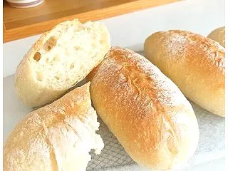 超シンプルなオーバーナイトパン