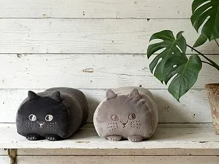 ふかふか足まくら♪