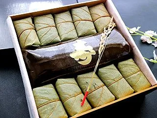 【お正月のご馳走】三が日限定の「特別な柿…