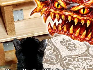 吾が輩的に死闘 ～猫バカ日記