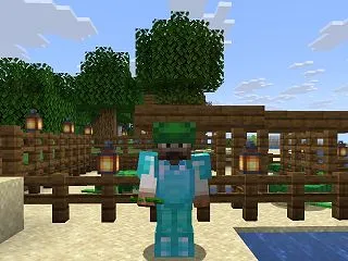 マイクラ ウミガメの卵を見守る夜！ウロコ…