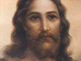 face of JESUS
