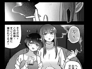 奏と景嵐の ラブラブ 禁煙大作戦 [RJ…