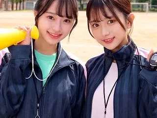 かりんちゃん＆かほちゃん[素人ムクムク-…
