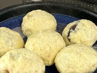豆腐まんじゅう
