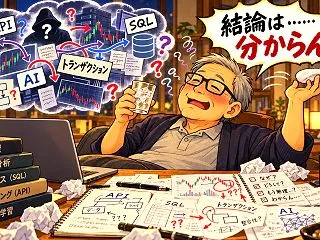 犯人はデータベースを操作したのか？ そし…